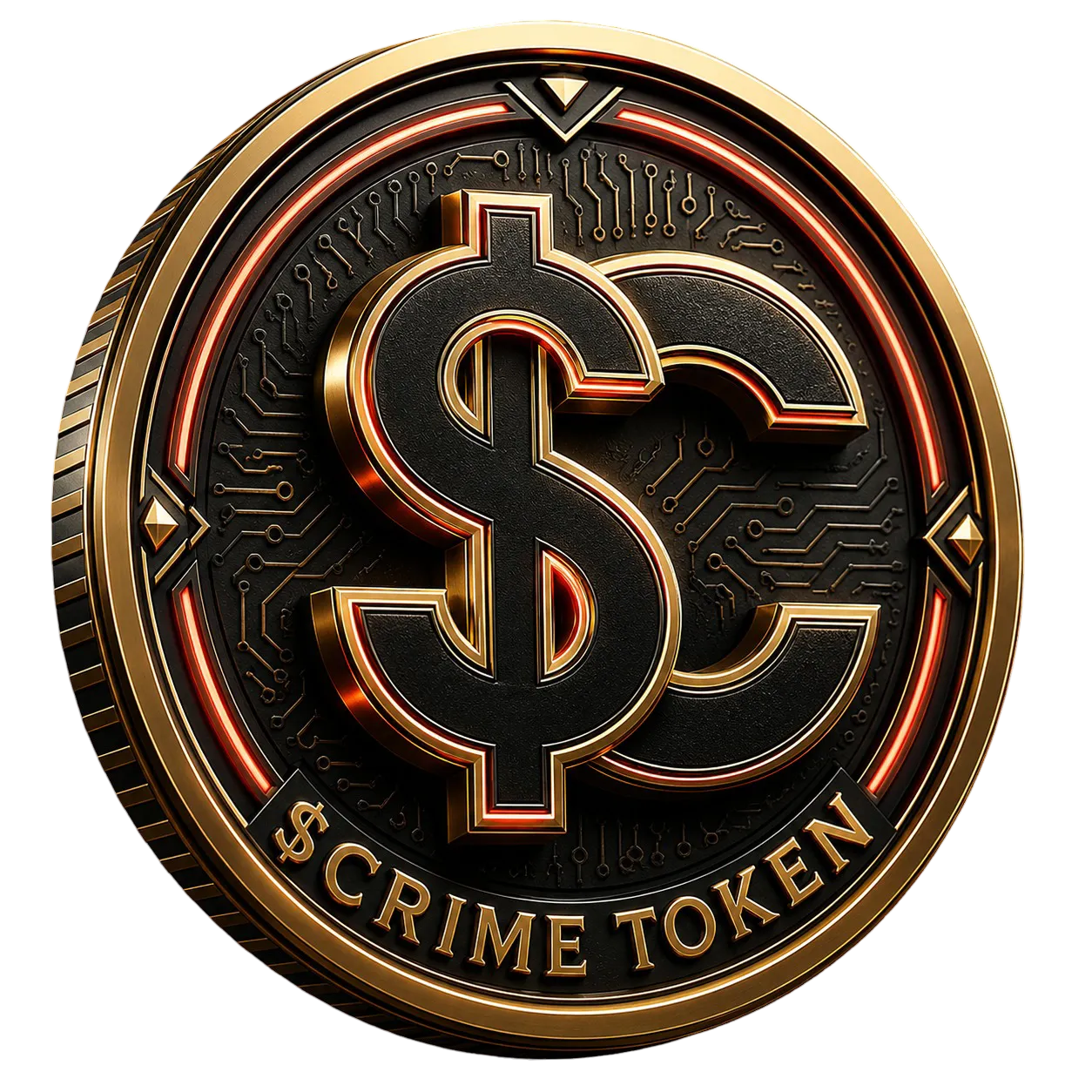 $CRIME token